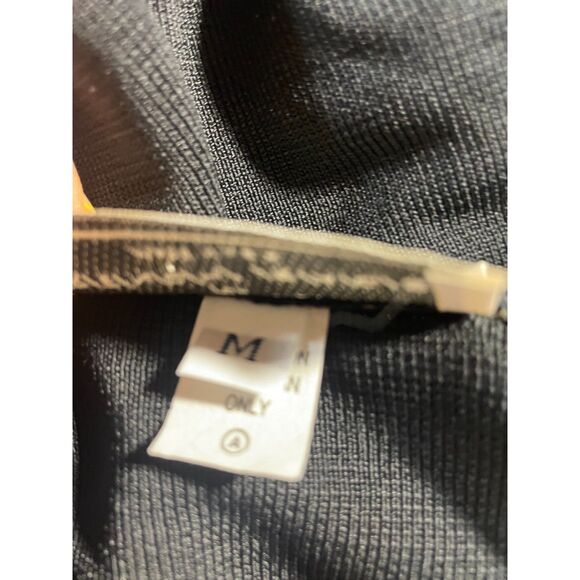 Brenda French for French Rags, heavy rayon knit top size M - Picture 6 of 14